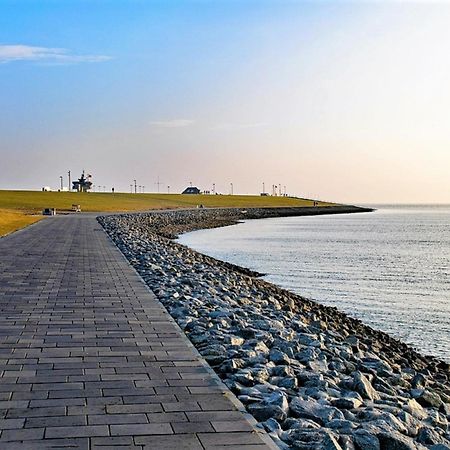 Apartament Deck 1 Büsum Zewnętrze zdjęcie