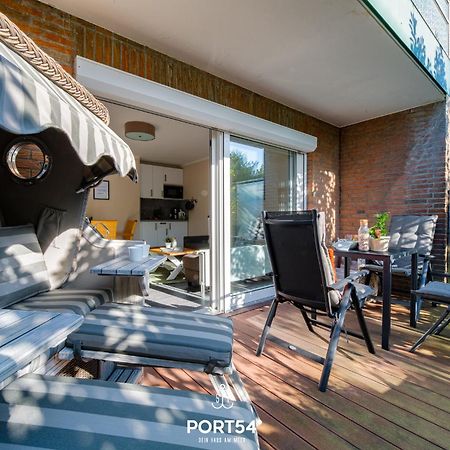 Apartament Deck 1 Büsum Zewnętrze zdjęcie