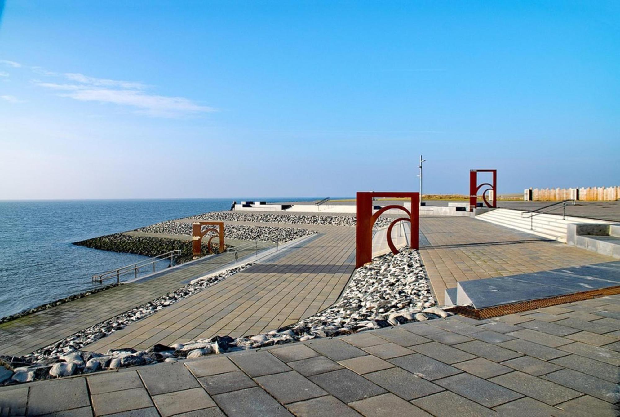 Apartament Deck 1 Büsum Zewnętrze zdjęcie