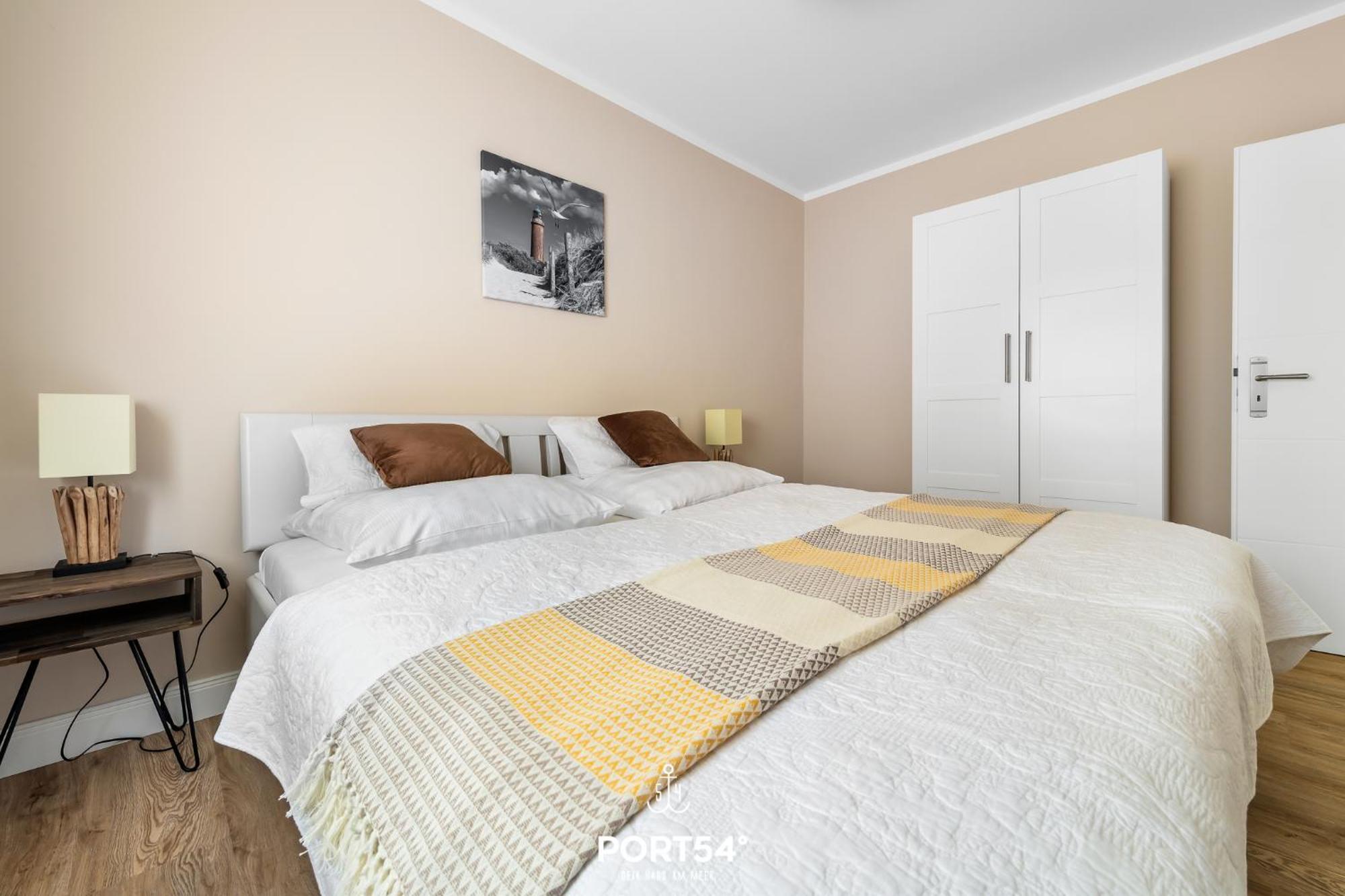 Apartament Deck 1 Büsum Zewnętrze zdjęcie