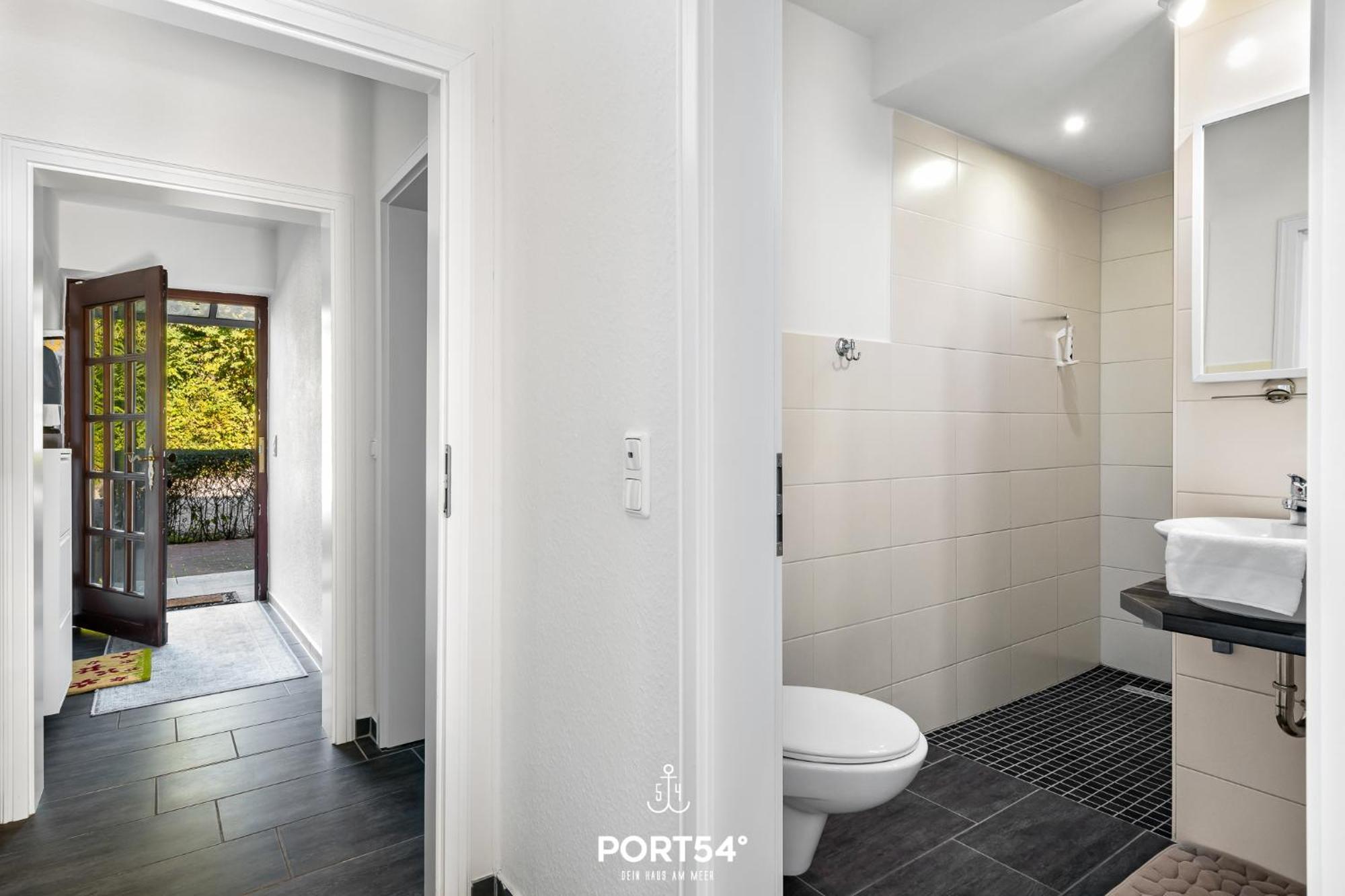 Apartament Deck 1 Büsum Zewnętrze zdjęcie