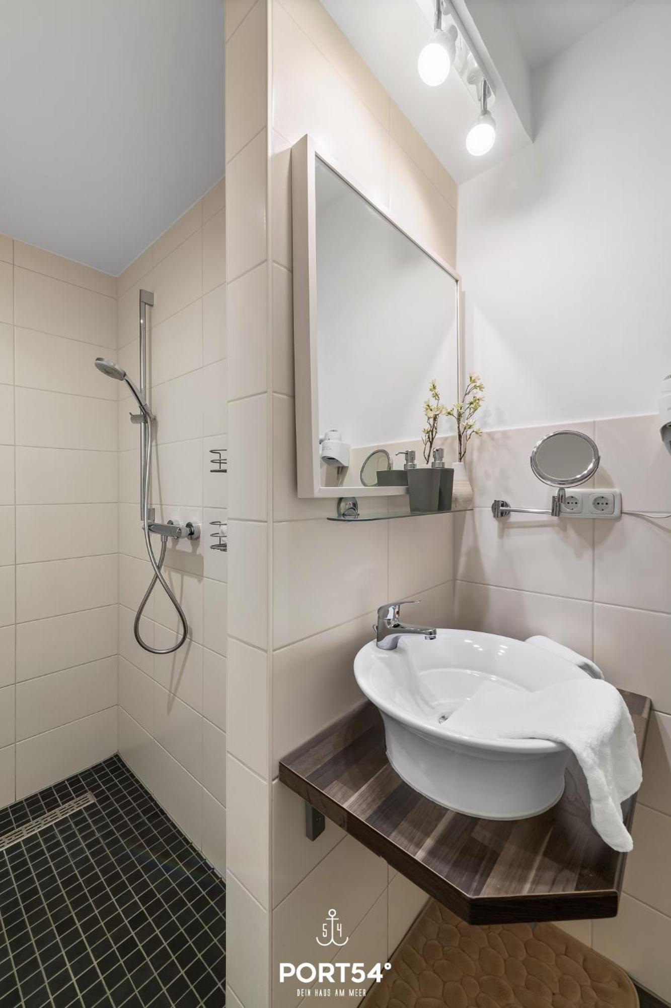 Apartament Deck 1 Büsum Zewnętrze zdjęcie