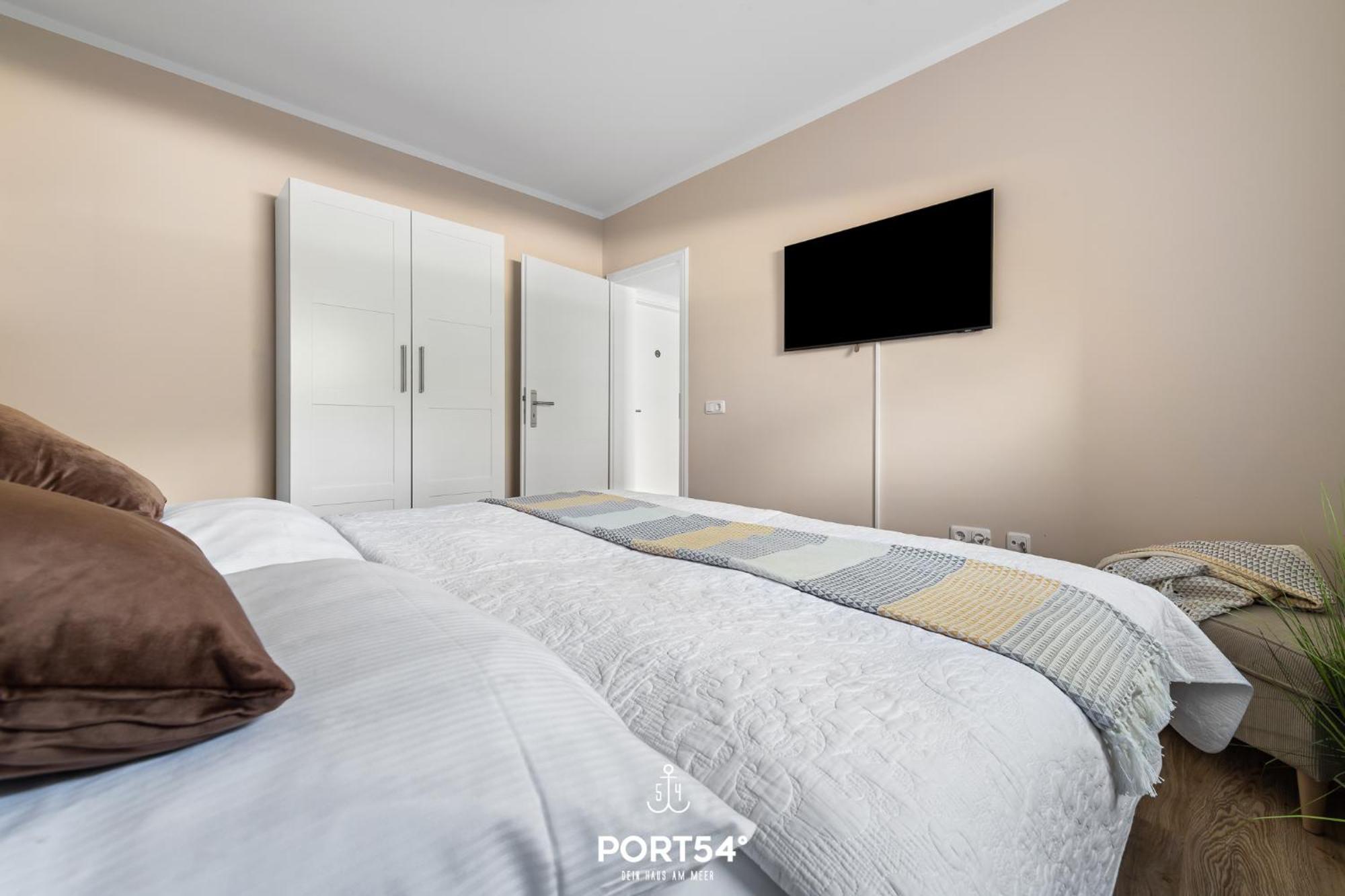 Apartament Deck 1 Büsum Zewnętrze zdjęcie