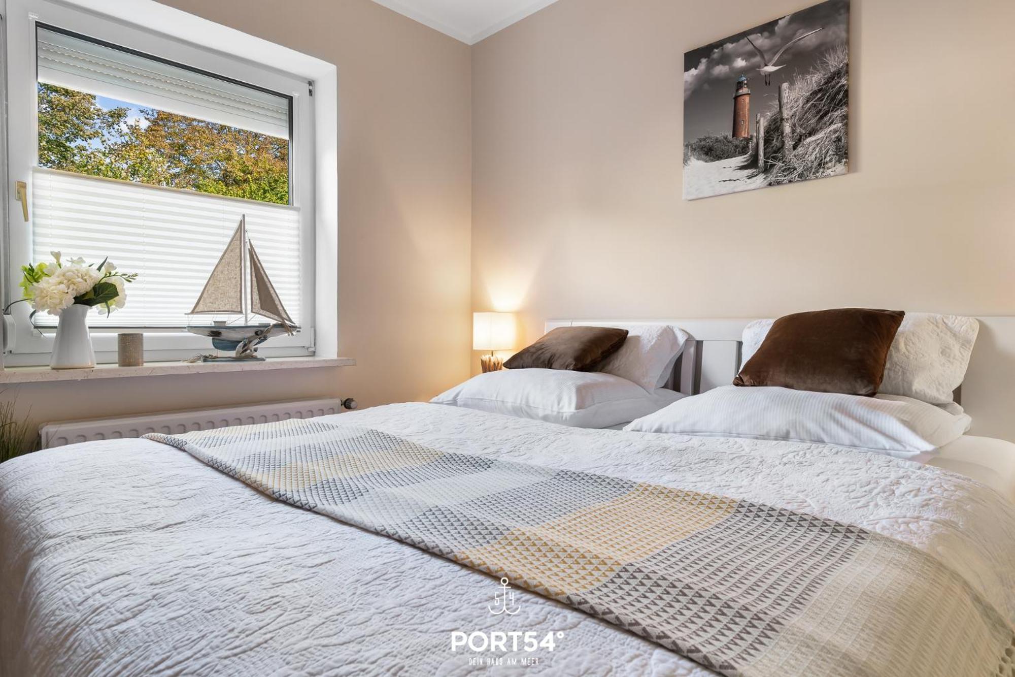 Apartament Deck 1 Büsum Zewnętrze zdjęcie