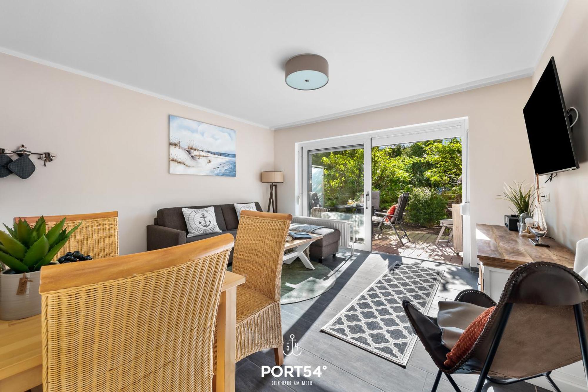 Apartament Deck 1 Büsum Zewnętrze zdjęcie